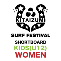 SHORTBOARD KIDS(U12)  WOMEN